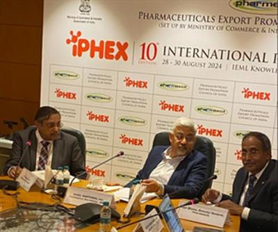 Healthcare sector value chain can boost Indian pharma exports: Commerce Secy