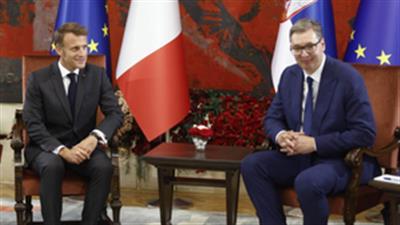 Serbia, France ink agreements to promote ties