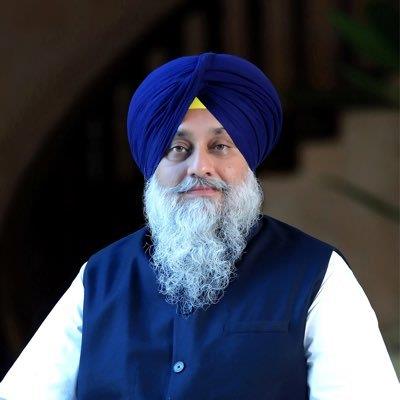 Sukhbir Badal declared 'Tankhaia