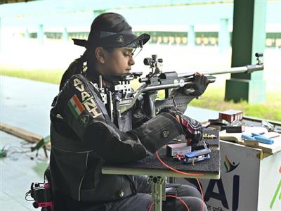 Paris Paralympics: Avani, Mona qualify for women's 10m air rifle standing SH1 final