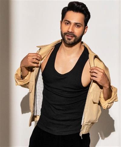 Varun Dhawan: I derive all my strength from my mother