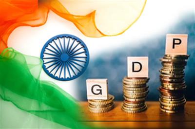 Indian economy clocks 6.7 per cent  growth in first quarter of 2024-25