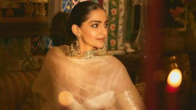 Sonam Kapoor is excited to face the camera again post her pregnancy