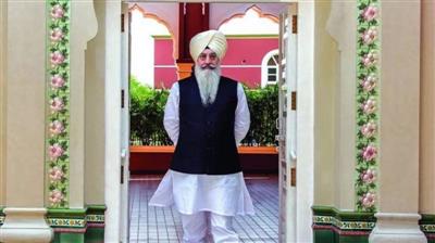 Jasdeep Singh Gill to be new head of Dera Beas