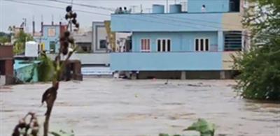 Revanth Reddy urges PM to declare Telangana floods national calamity