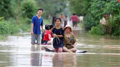 Cambodia launches five-year action plan for disaster risk reduction