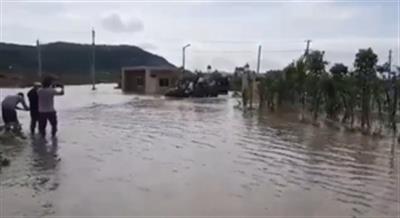 Heavy rain alert in 11 districts of Telangana