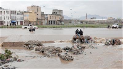 Death toll from floods in Yemen's Hodeidah province rises to 95