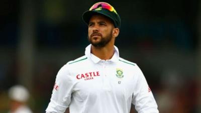 JP Duminy named head coach of Sharjah Warriorz