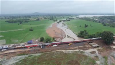 Train services on Vijayawada-Hyderabad route set to be restored