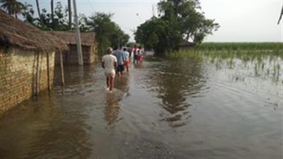 Bihar floods: 25 villages in Bhagalpur inundated, hundreds displaced