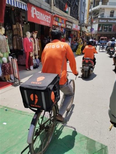 IPO-ਬਾਉਂਡ Swiggy ਨੂੰ FY24 ਵਿੱਚ 2,350 ਕਰੋੜ ਰੁਪਏ ਦਾ ਸ਼ੁੱਧ ਘਾਟਾ ਹੋਇਆ