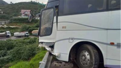 30 killed in bus accidents in Myanmar this year