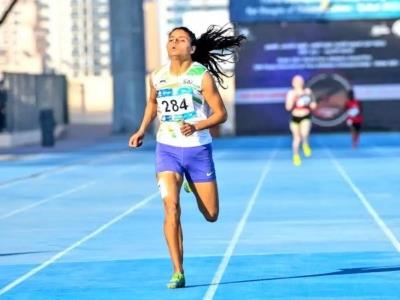 Paris Paralympics: Simran advances to women's 100m -T12 final