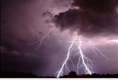 Lightning strikes claimed 1,625 lives in Odisha in last five years: Minister