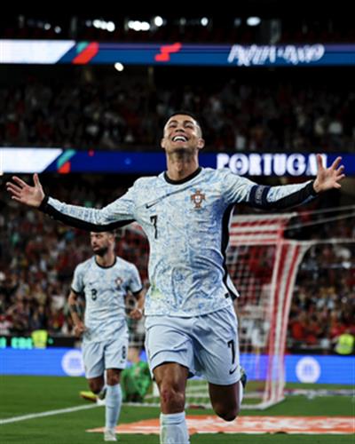 'I don’t break records, they haunt me': Ronaldo on 900 goals milestone