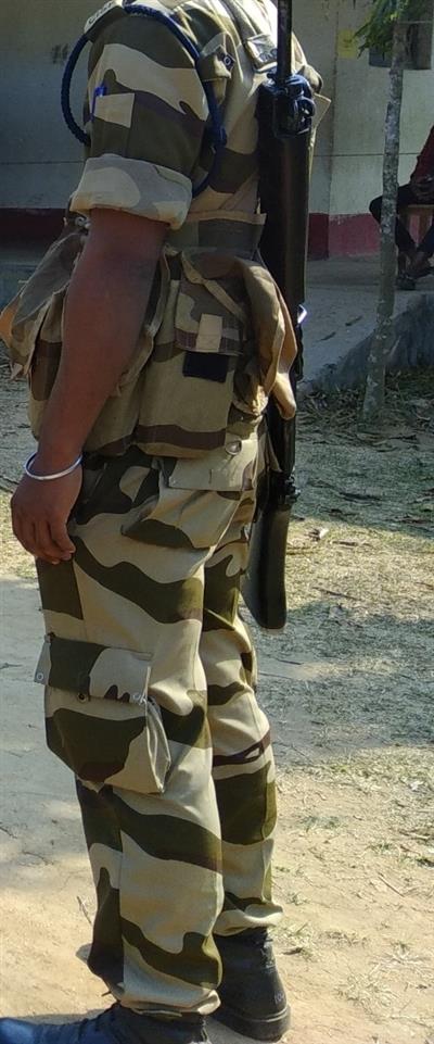 CISF trooper injured in accidental firing in J&K’s Poonch