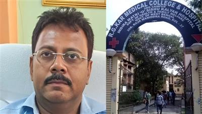 RG Kar 'financial irregularities': Sandip Ghosh's PA detained by ED