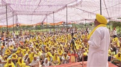 Farmers end protest in Chandigarh on Punjab CM’s assurance on demands