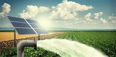 Maharashtra.: First solar park starts power generation for farmers