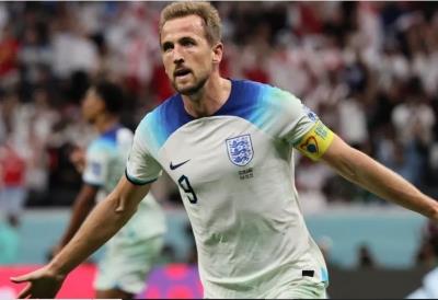 Harry Kane draws inspiration from Ronaldo, Messi to start fresh for England