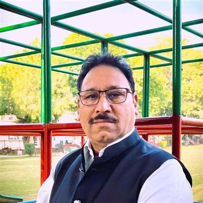 Rajesh Jogpal appointed as Kurukshetra DC