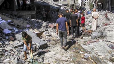 Palestinian death toll in Gaza rises to 40,939: Health authorities