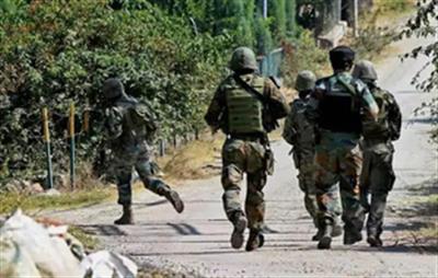 Infiltration bid foiled in J&K's Nowshera sector, two terrorists killed