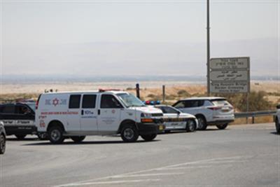 Jordan says shooting incident at West Bank-Jordan border crossing 'individual act'