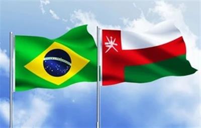 Oman, Brazil discuss ties, economic cooperation