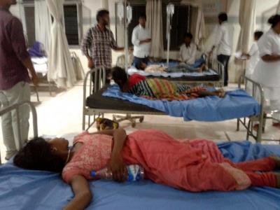 Congress slams govt over Kutch epidemic as toll touches 14, medical teams deployed