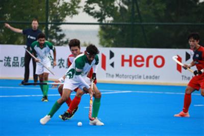 Asian Hockey Champions Trophy: Korea hold Pakistan to 2-2 draw