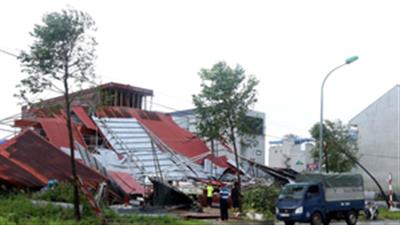 Typhoon Yagi leaves 59 dead, missing in Vietnam