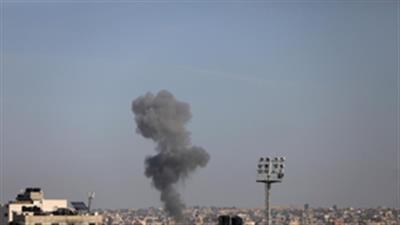 Death toll from Israeli airstrikes on Syrian military sites rises to 18