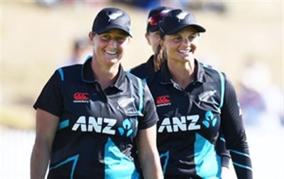 NZ name women's T20 WC squad; Devine, Bates set for record ninth appearance