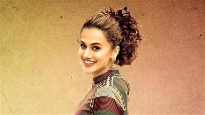 Taapsee Pannu to star in action-thriller film titled ‘Gandhari’