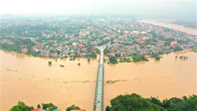 Typhoon Yagi leaves 146 people dead, missing in Vietnam