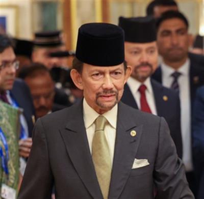 Zero tolerance to abuse of power, corruption: Brunei Sultan