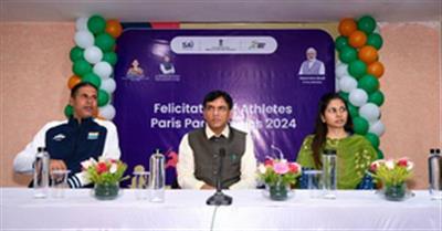 Sports Minister Mandaviya pledges full support to para-athletes after historic Paralympics performance