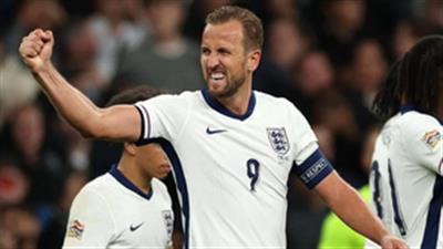 UEFA Nations League: Kane inspires England as Netherlands, Germany draw thriller