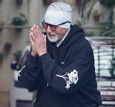 Amitabh Bachchan says his ‘work and routine’ has undergone a change