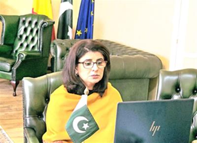 Pakistan gets second woman Foreign Secretary as Amna Baloch takes charge