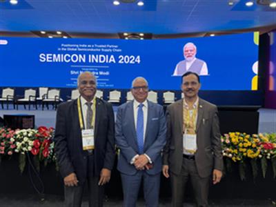 SEMI, IESA join hands to boost India’s position in global chip value chain