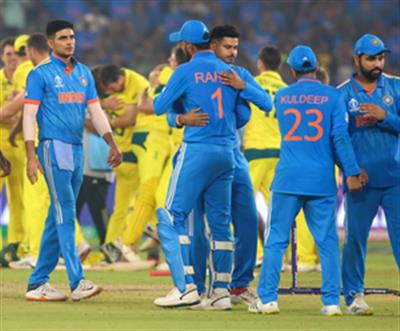 2023 cricket World Cup generates Rs 11,637 Cr economic boost for India