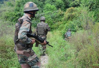 Three terrorists killed in ongoing operation in J&K’s Udhampur district