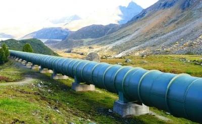 Afghan, Turkmen officials inaugurate TAPI gas pipeline project