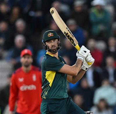 Short eager to cement his spot in Australia’s T20I team after strong show vs England