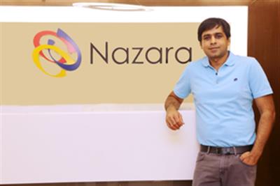 Nazara invests Rs 982 crore in PokerBaazi-owner Moonshine Technology