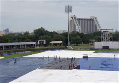 Afghanistan-New Zealand Test called off due to persistent rain