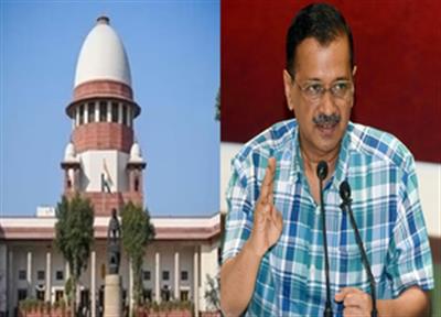 CM Kejriwal cannot make comments about the case in public, says SC